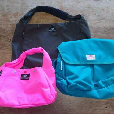 This is a set sale of BAG'n'LOLIN bags. - image 1