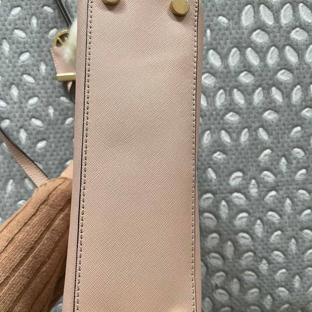 Michael kors handbag pale pink - image 2