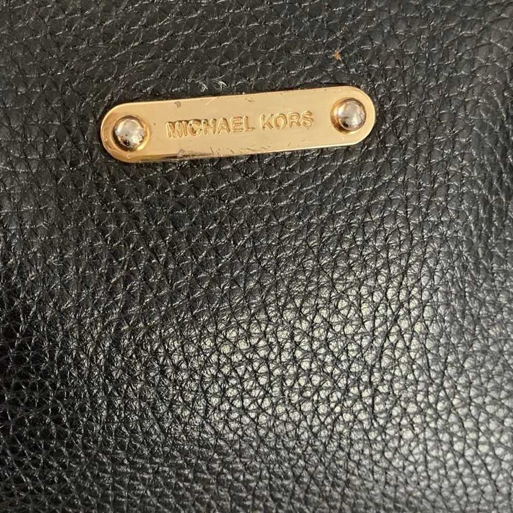 michael kors Leather Shoulder bag - image 3