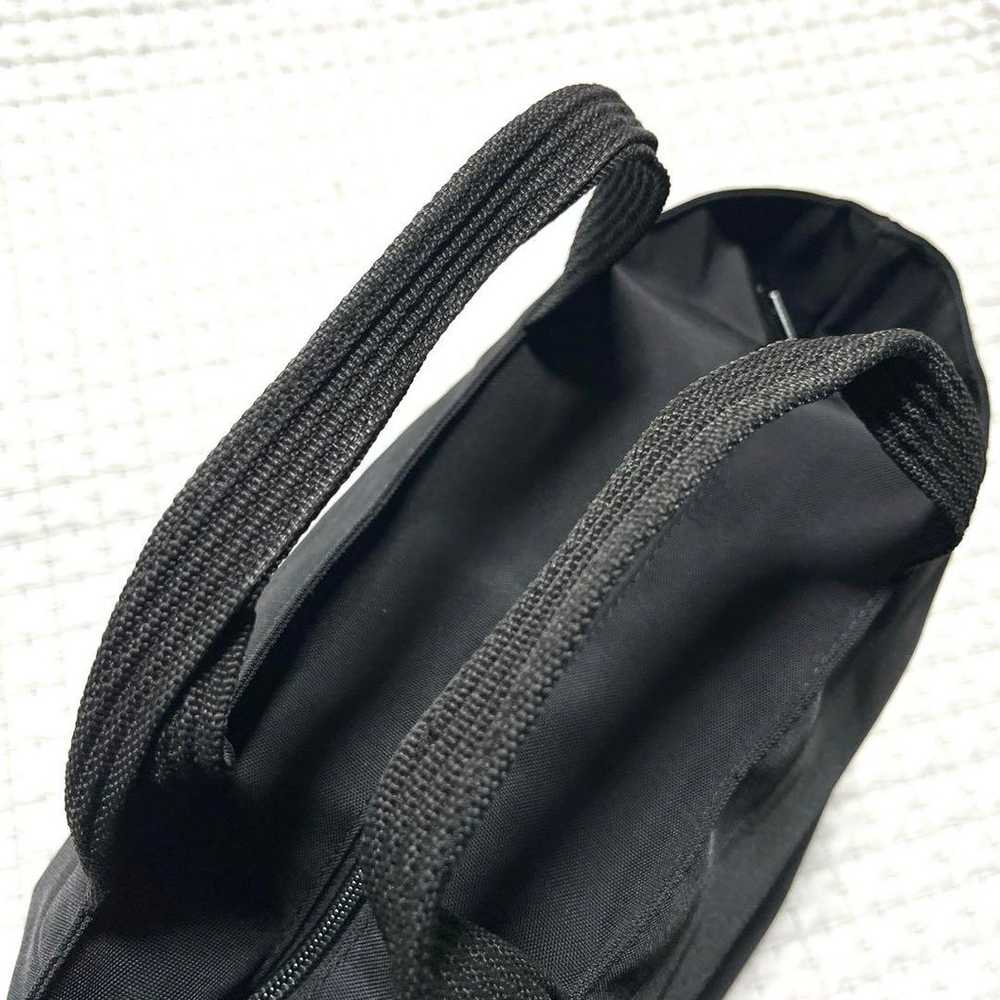 Herb Chappelier Nylon Tote Bag Boat Shape M 1027N… - image 10