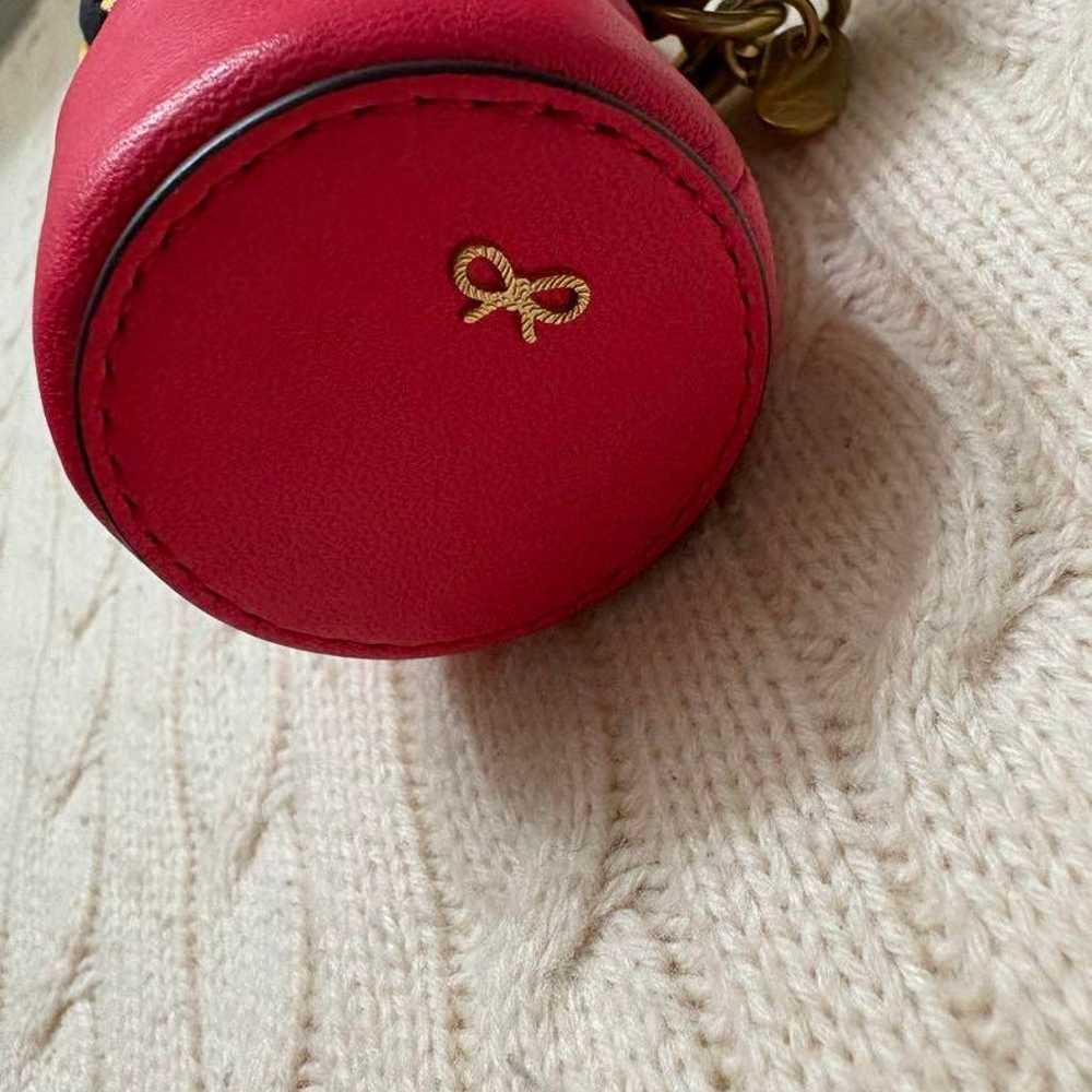 Anya Hindmarch Pencil Eco Bag Charm Shopper Penci… - image 2