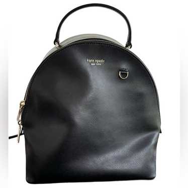 Kate Spade New York Sloan Medium Black Backpack