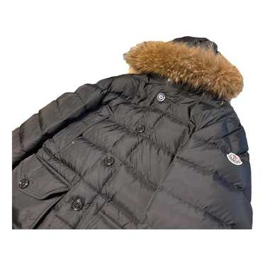 Moncler Fur Hood faux fur jacket