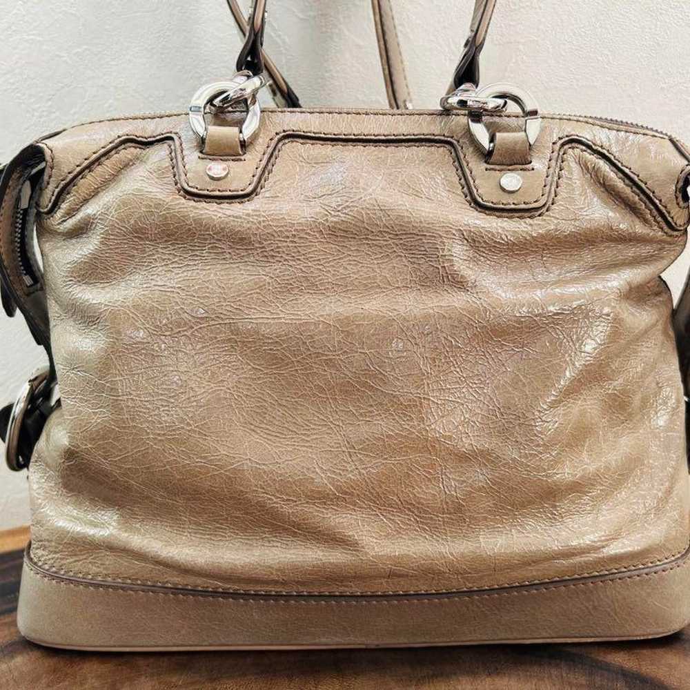 【Bag included, excellent condition】CELINE Boston … - image 2