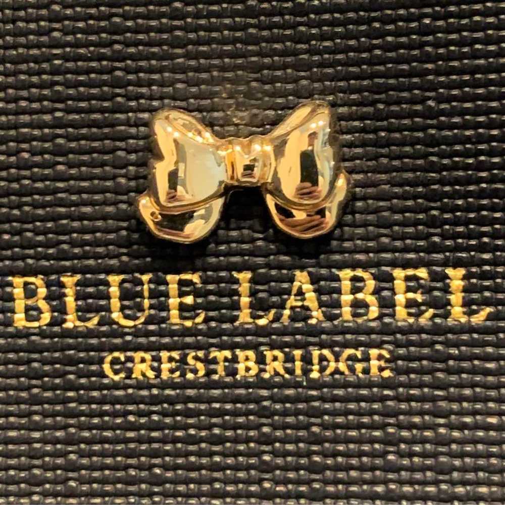 BLUE LABEL CRESTBRIDGE PVC Tote Bag - image 11