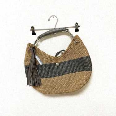 TOFF&LOADSTONE Toff and Loadstone Basket Bag