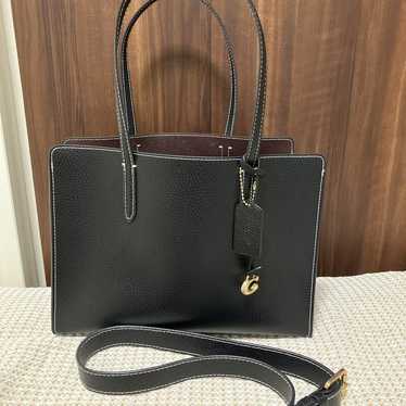 Coach 2-way shoulder bag