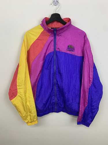 Streetwear × Windbreaker Vintage Jacket 1990s Jack