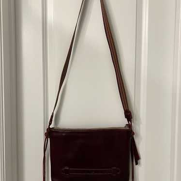 Consuela Leather Crossbody