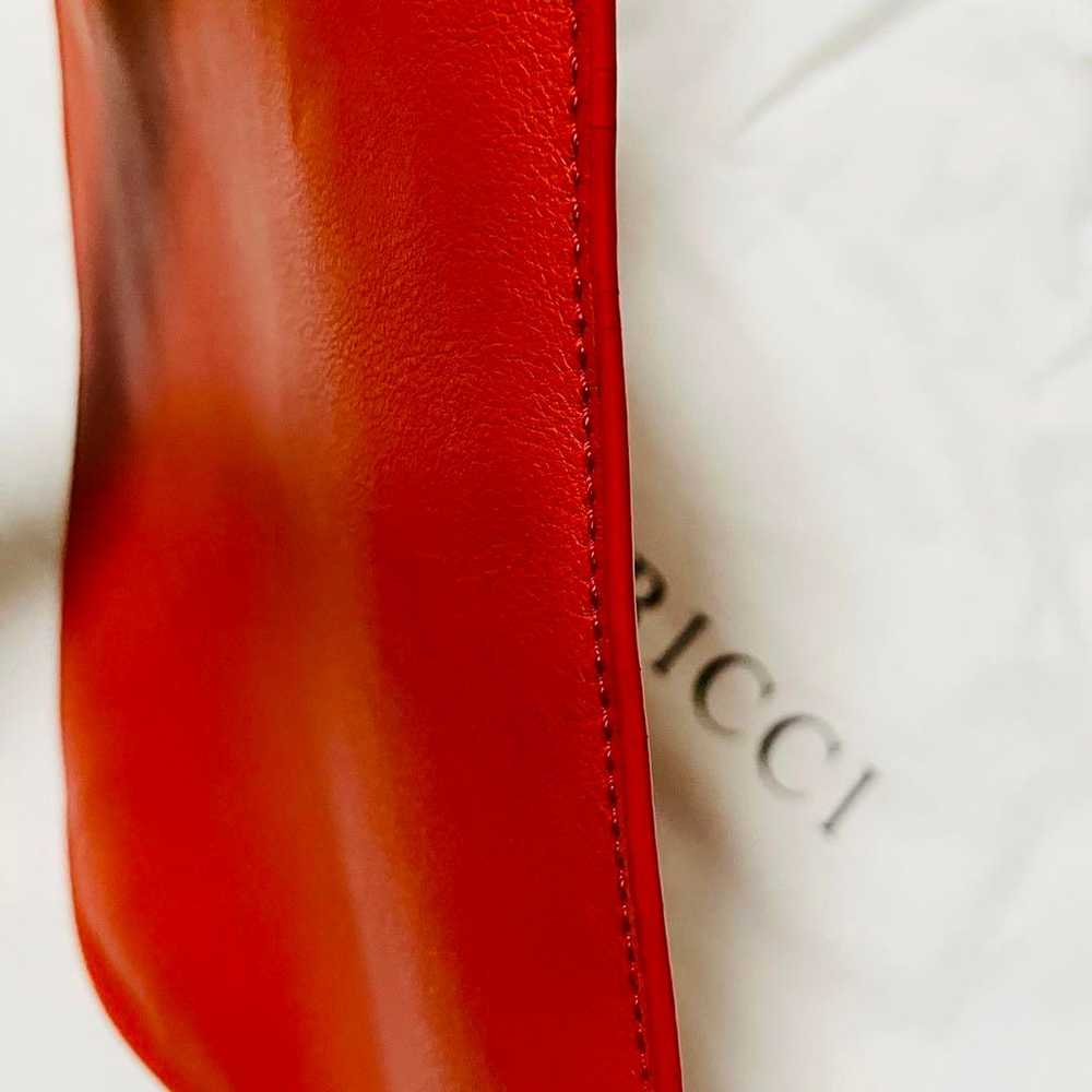 NINA RICCI Illizor Red - image 8