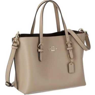 Coach handbag shoulder bag