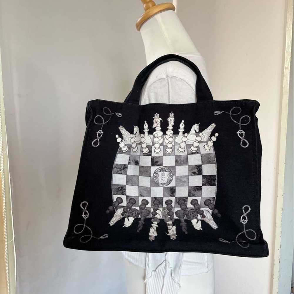 【Rare♡】ear Exclusive SWASH London Chess Pattern C… - image 2