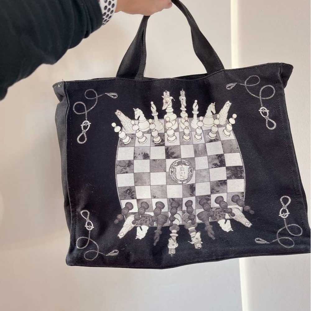 【Rare♡】ear Exclusive SWASH London Chess Pattern C… - image 6