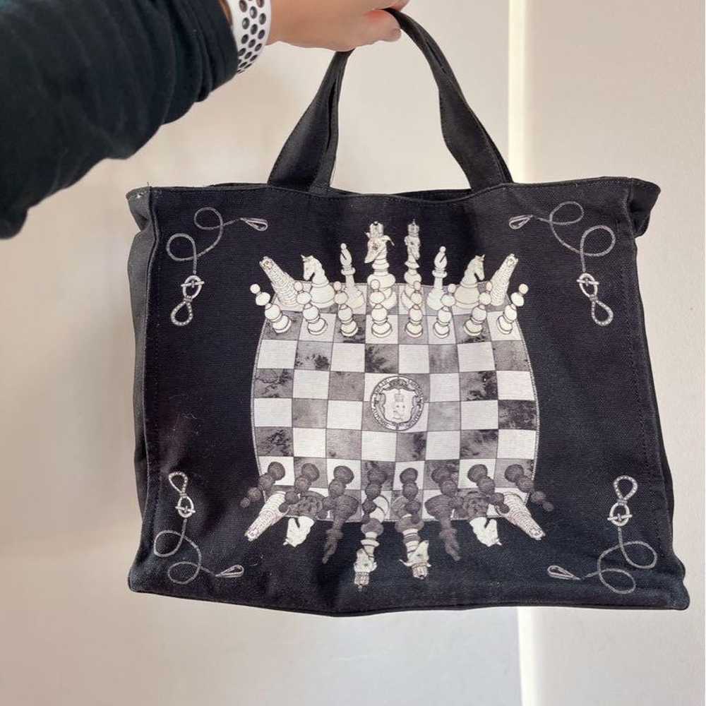 【Rare♡】ear Exclusive SWASH London Chess Pattern C… - image 7