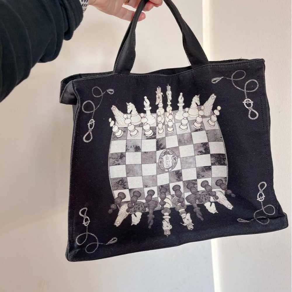 【Rare♡】ear Exclusive SWASH London Chess Pattern C… - image 9