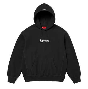 SUPREME BOX LOGO HOODIE