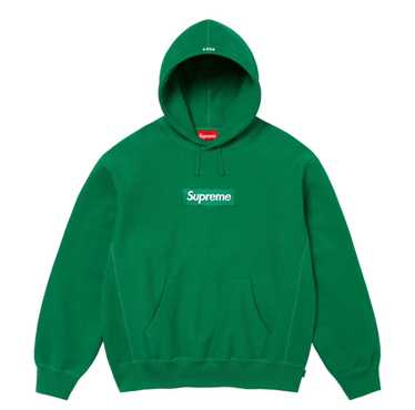 Supreme hoodie box logo Gem