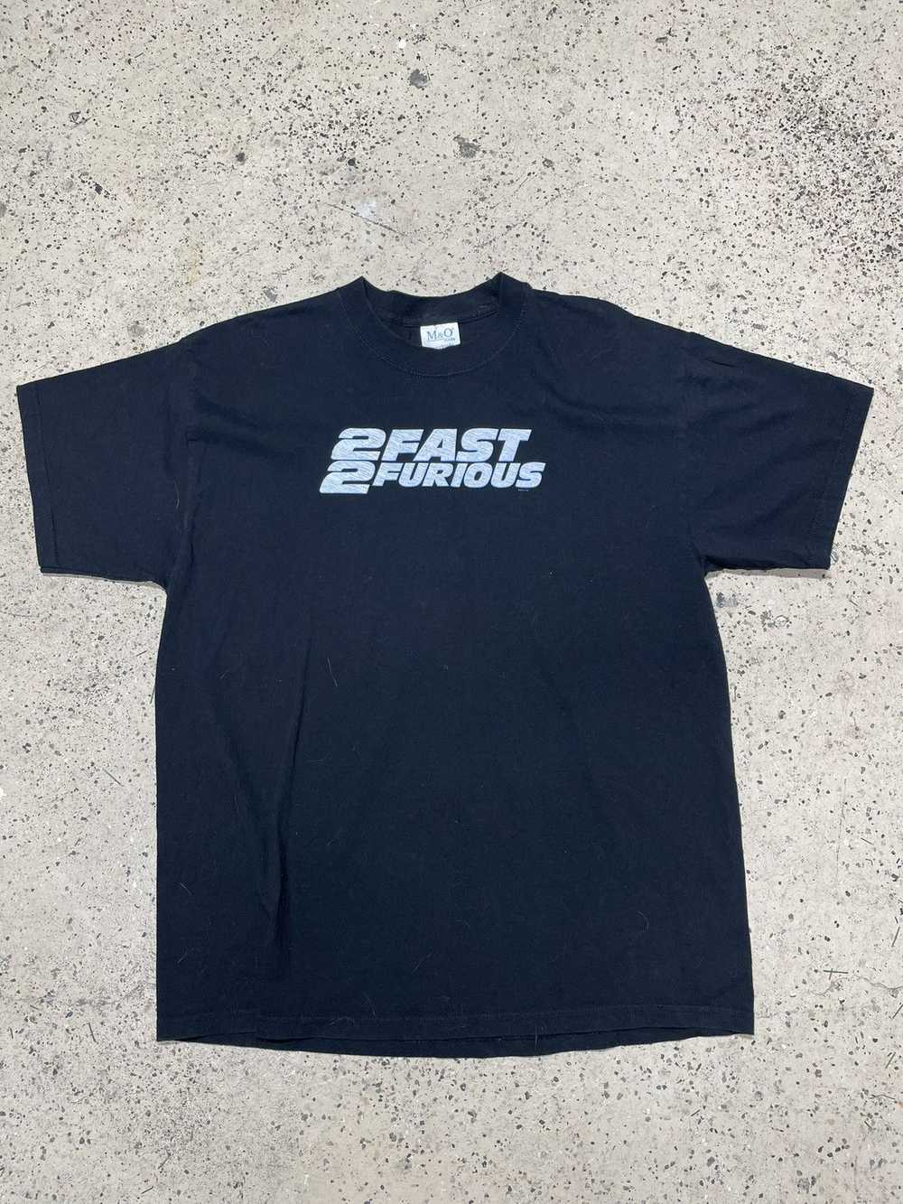 Movie × Streetwear × Vintage Y2K 2 Fast 2 Furious… - image 1