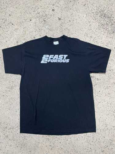 Movie × Streetwear × Vintage Y2K 2 Fast 2 Furious 