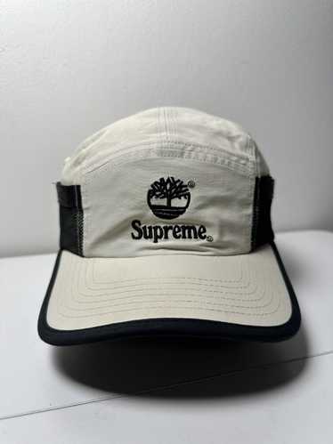 Supreme × Timberland Supreme Timberland Camp Cap H