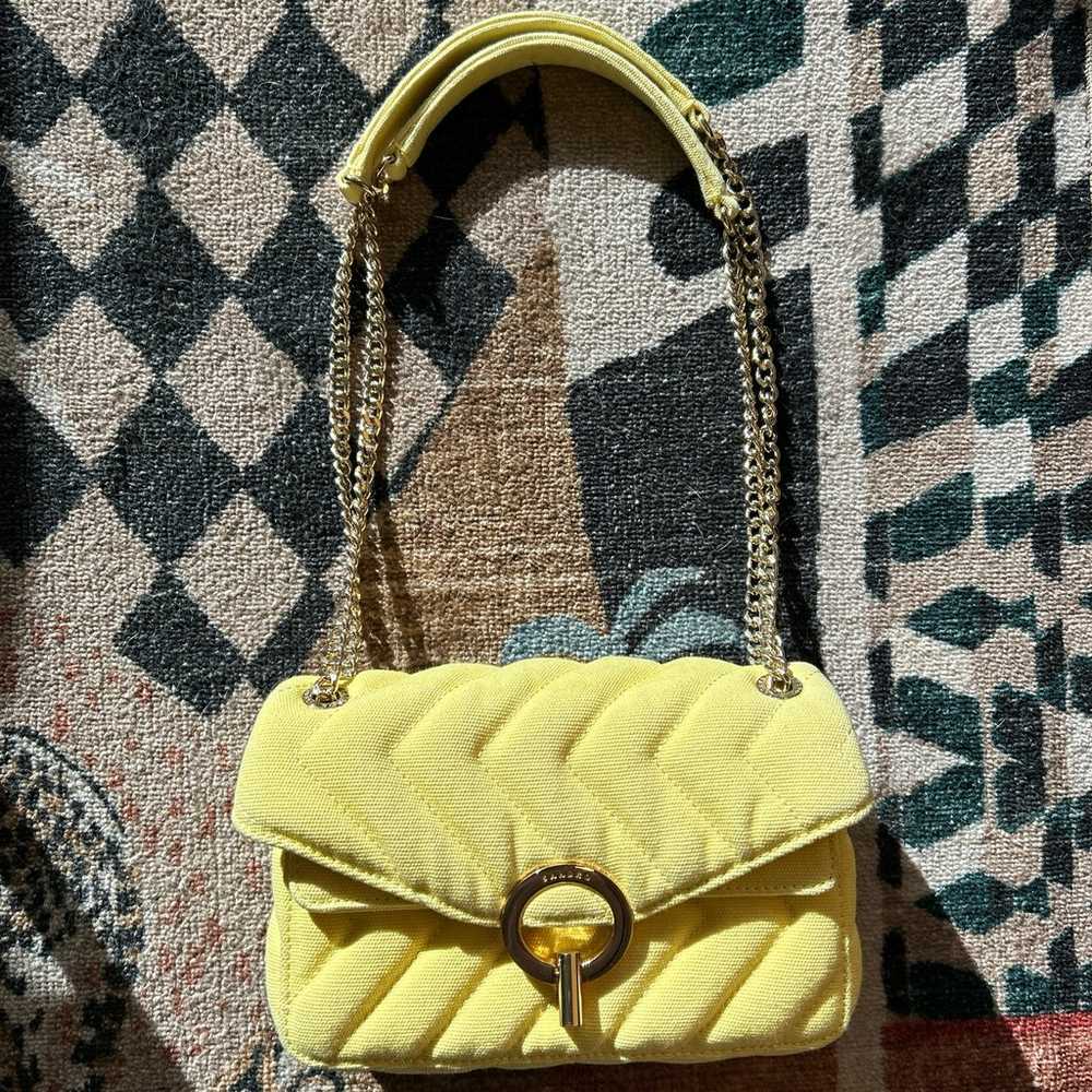 Sandro YZA bag - retails $360 - image 2