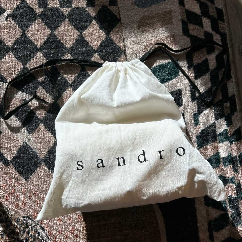 Sandro YZA bag - retails $360 - image 9