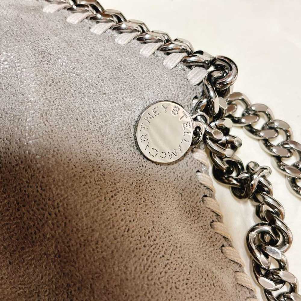 Stella McCartney Falabella Mini Gray - image 5