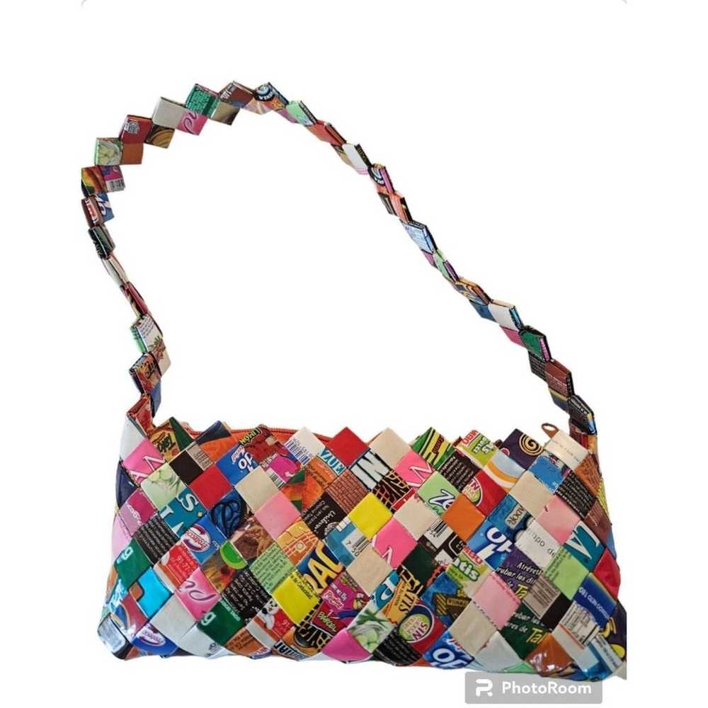 VINTAGE Candy Wrapper Shoulder Bag - image 1