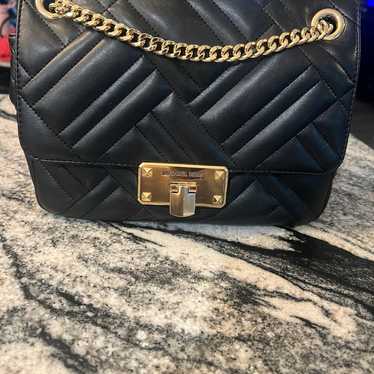 Black Michael Kors Purse