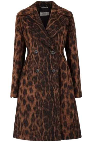 Product Details Max Mara Sportmax Leopard Print Do