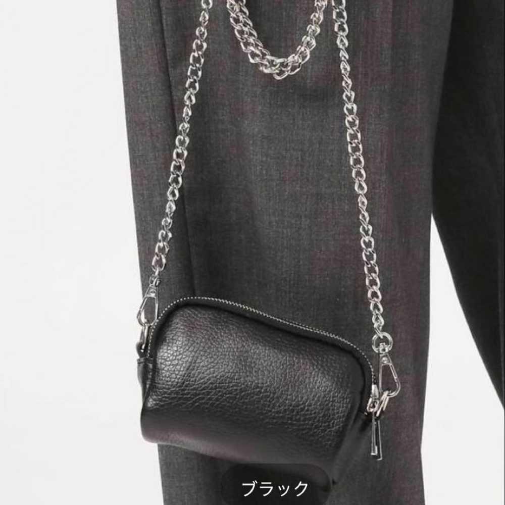 AP STUDIO 【AULENTTV/Ourenti】 Chain Shoulder Bag - image 2