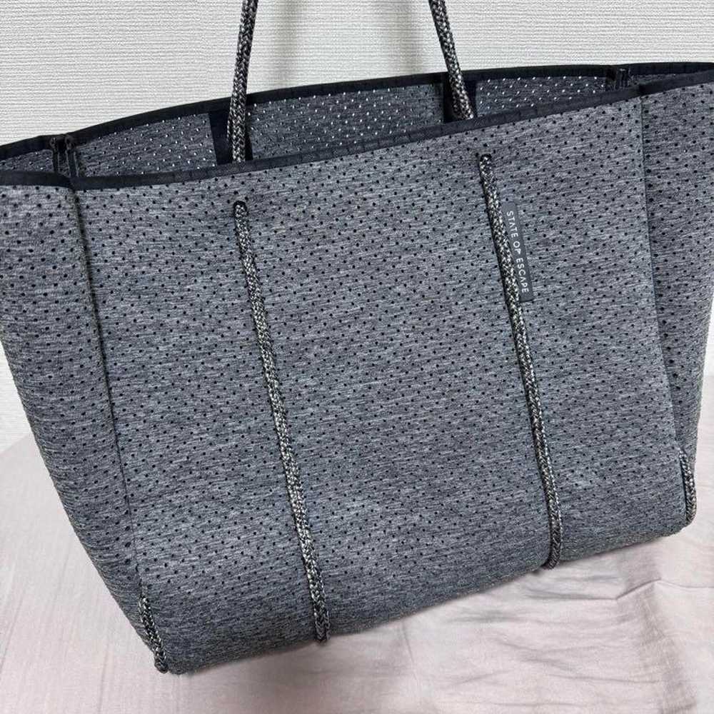 STATE OF ESCAPE ♥︎︎ Gray Bag - image 1