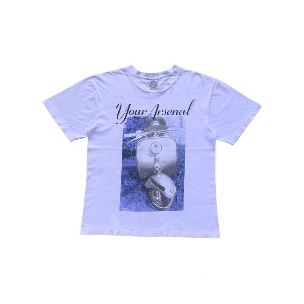 Band Tees × Morrissey × Vintage Vintage 90s Morri… - image 1