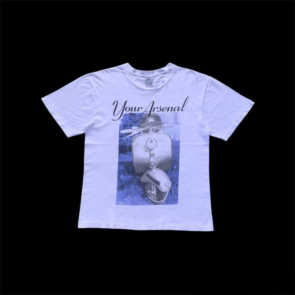 Band Tees × Morrissey × Vintage Vintage 90s Morri… - image 3