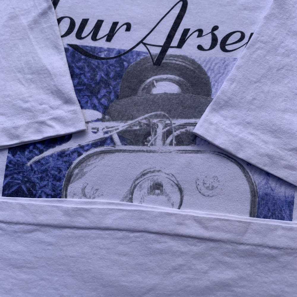 Band Tees × Morrissey × Vintage Vintage 90s Morri… - image 9