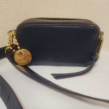 【Excellent Condition】Marc Jacobs Shoulder Bag Navy