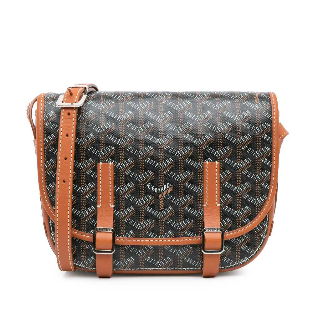 Goyard Goyard Goyardine Belvedere PM - image 1