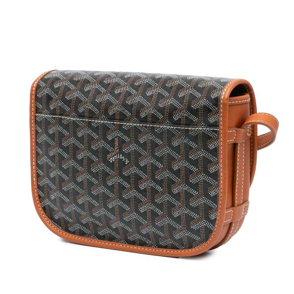 Goyard Goyard Goyardine Belvedere PM - image 2