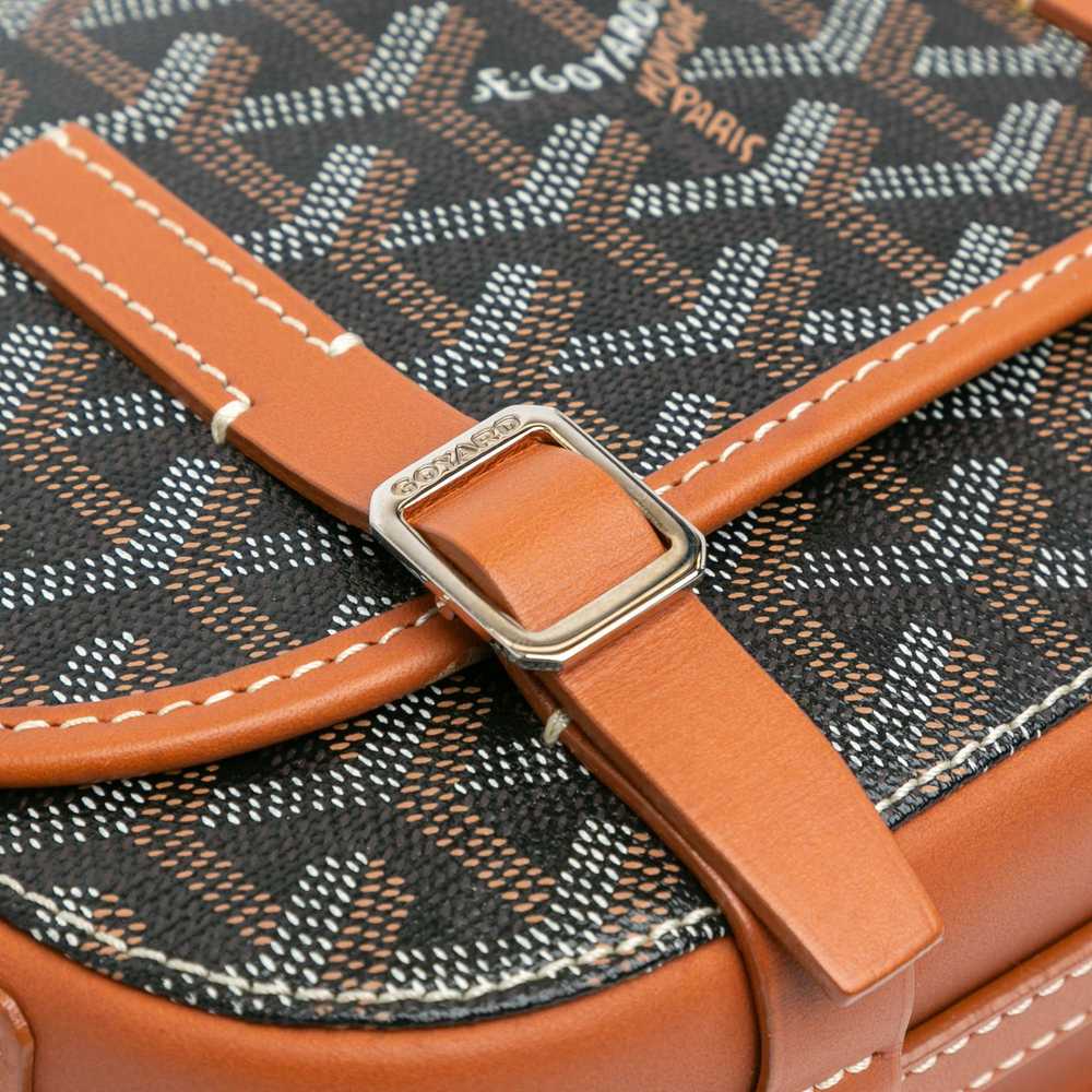 Goyard Goyard Goyardine Belvedere PM - image 6