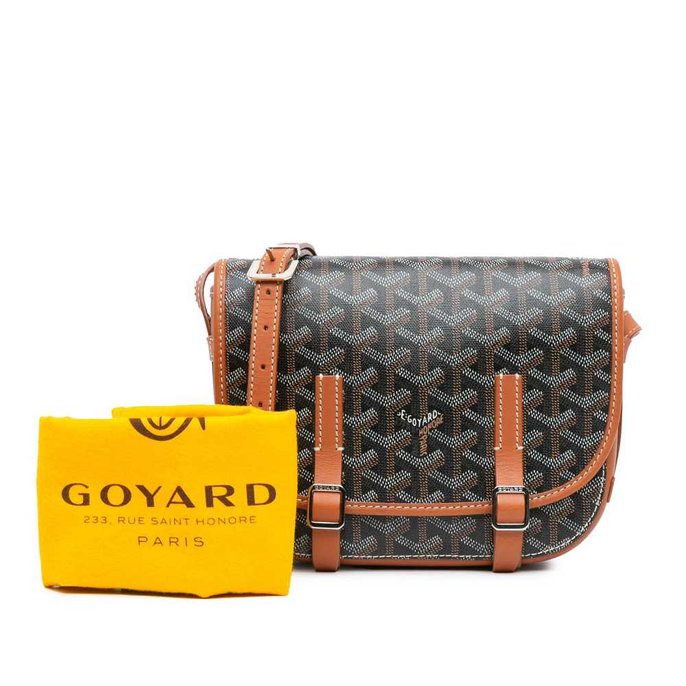 Goyard Goyard Goyardine Belvedere PM - image 8