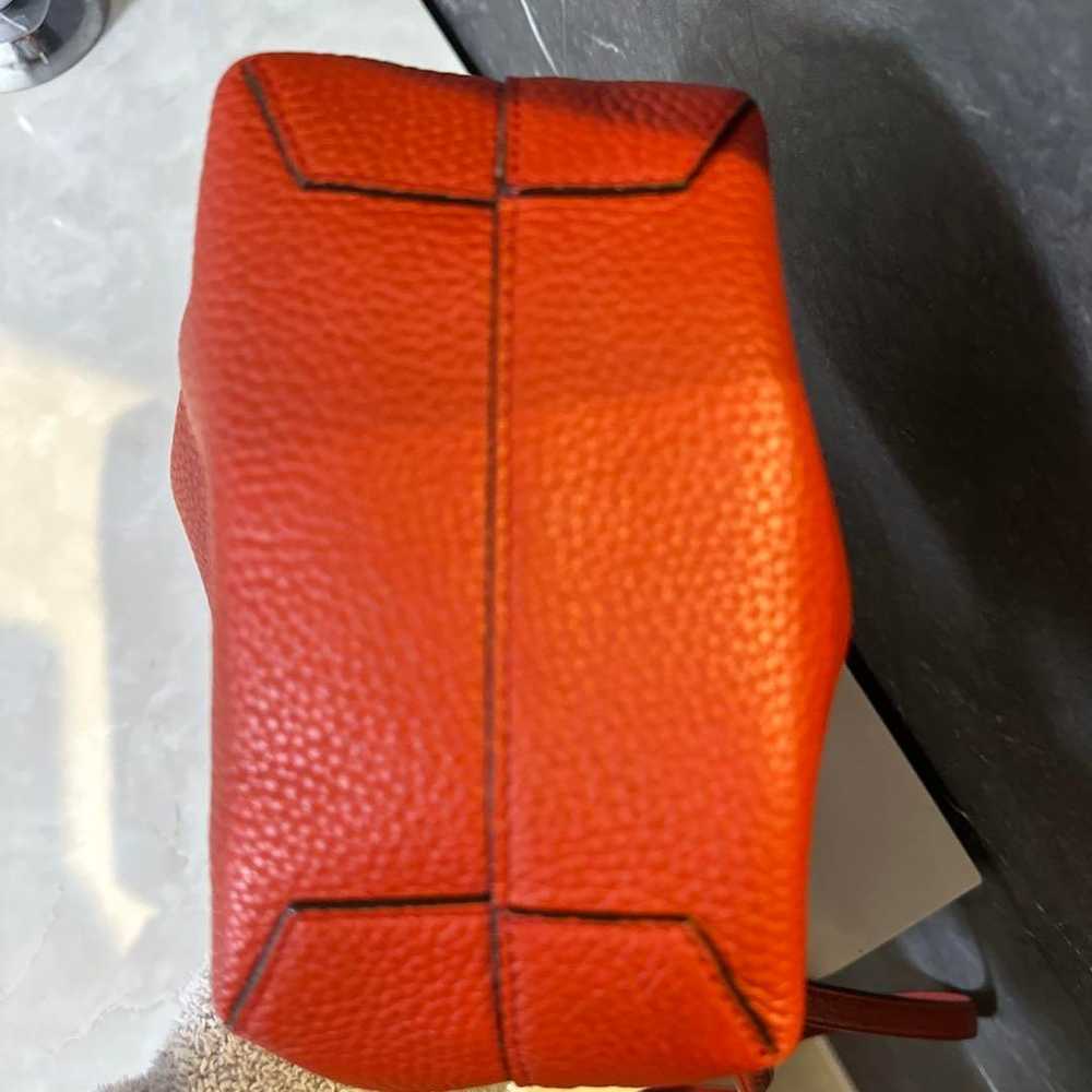 Bally red shoulder bag - image 3