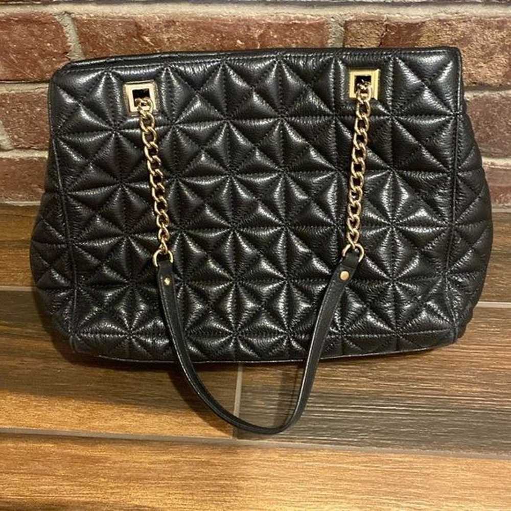 Kate Spade Black and gold Sedgwick Place Phoebe q… - image 10