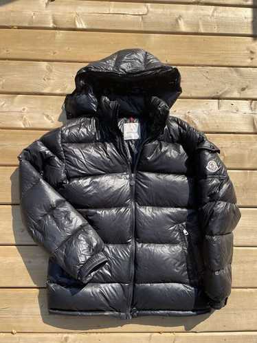 Moncler maya down jacket - Gem