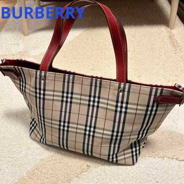 Burberry Blue Label London