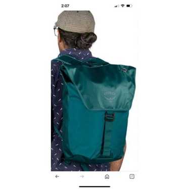 Osprey Transporter Flap Backpack New