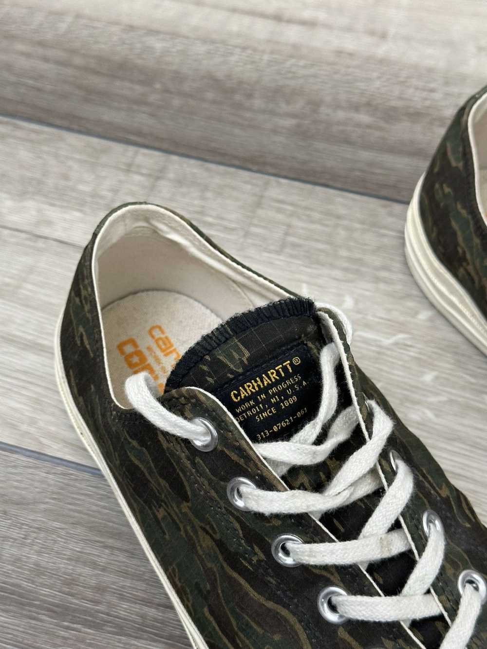 Carhartt Wip × Converse Converse x Carhartt W.I.P… - image 5