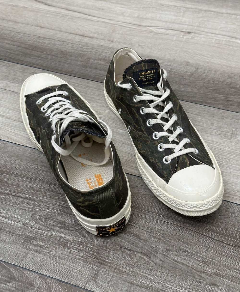 Carhartt Wip × Converse Converse x Carhartt W.I.P… - image 6