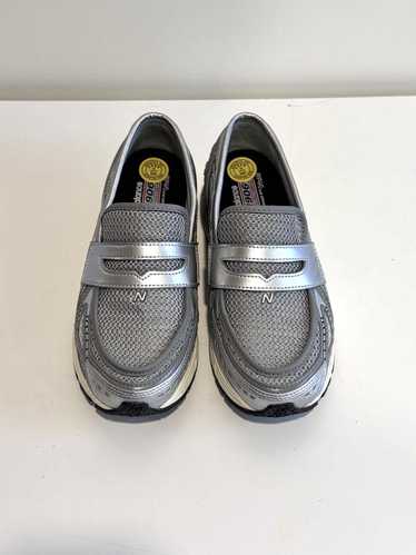 New Balance New balance loafer silver slip on