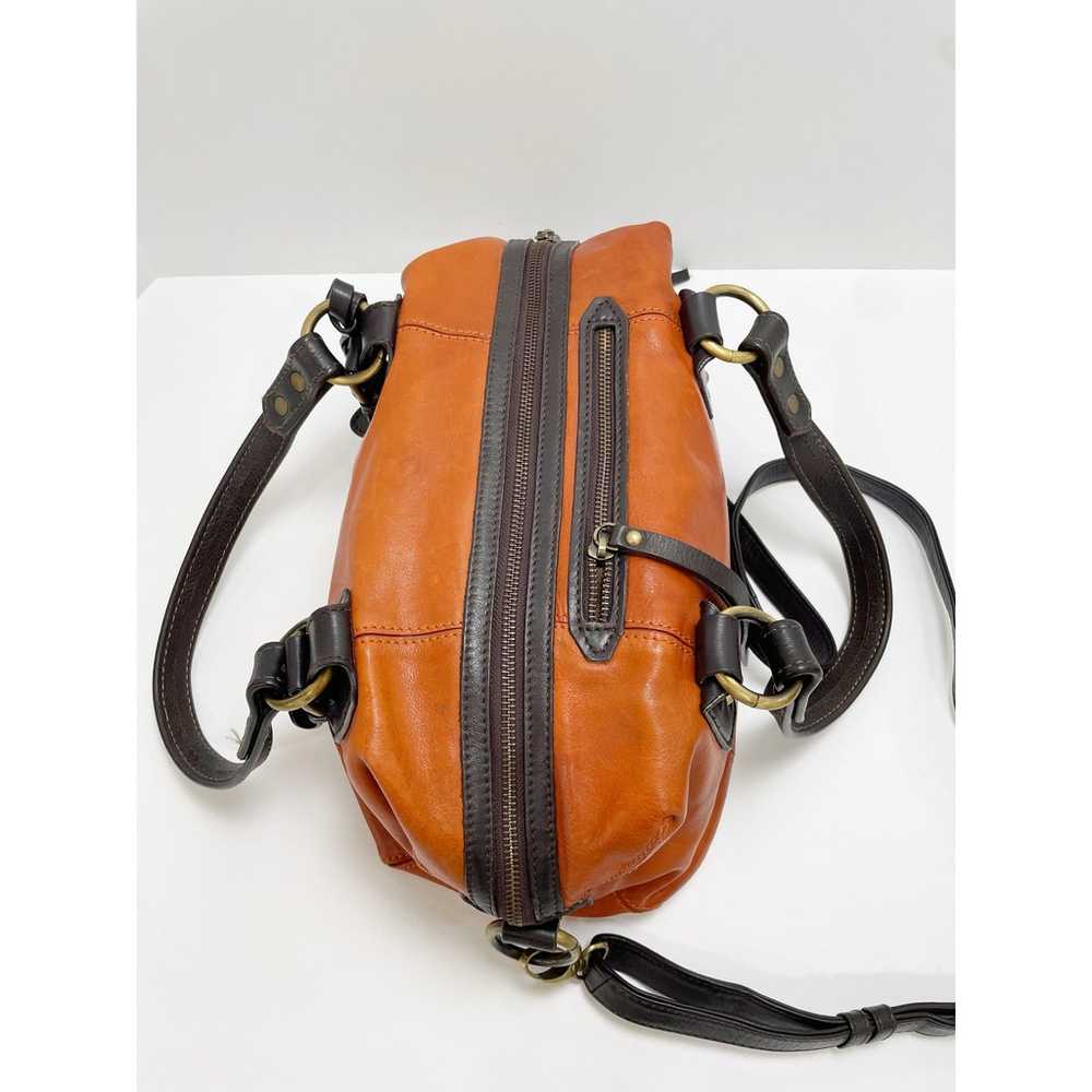 Lucky Brand Slouchy Shoulder Crossbody Soft Leath… - image 3