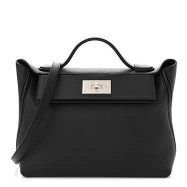 HERMES Togo Swift 24/24 29 Black - image 1